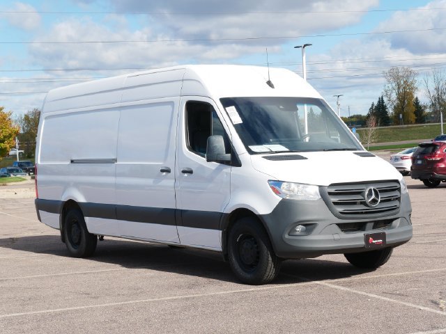Used 2023 Mercedes-Benz Sprinter 2500