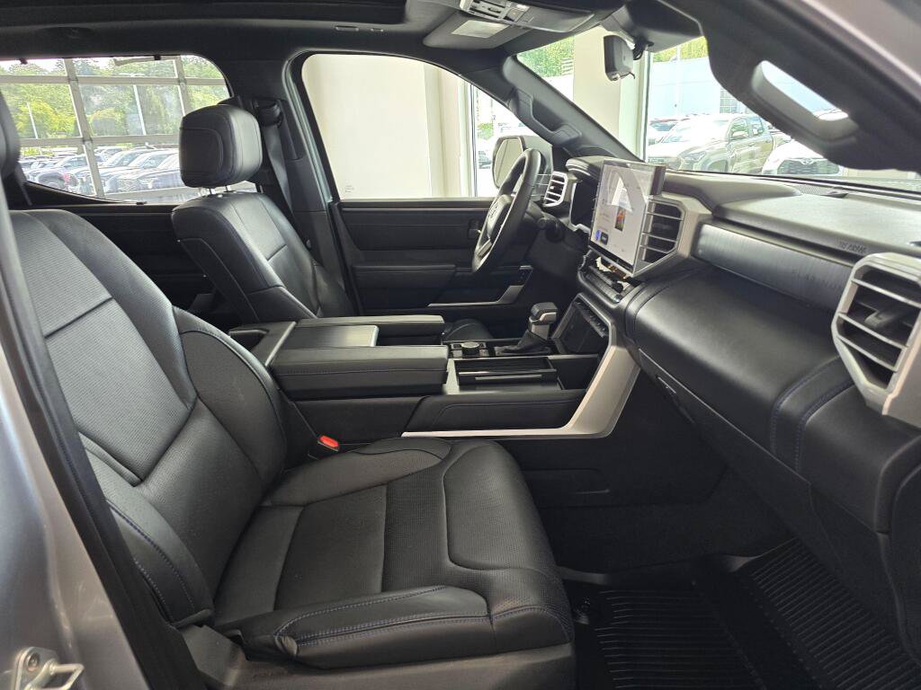 Used 2023 Toyota Tundra Platinum AWD/4WD image 43