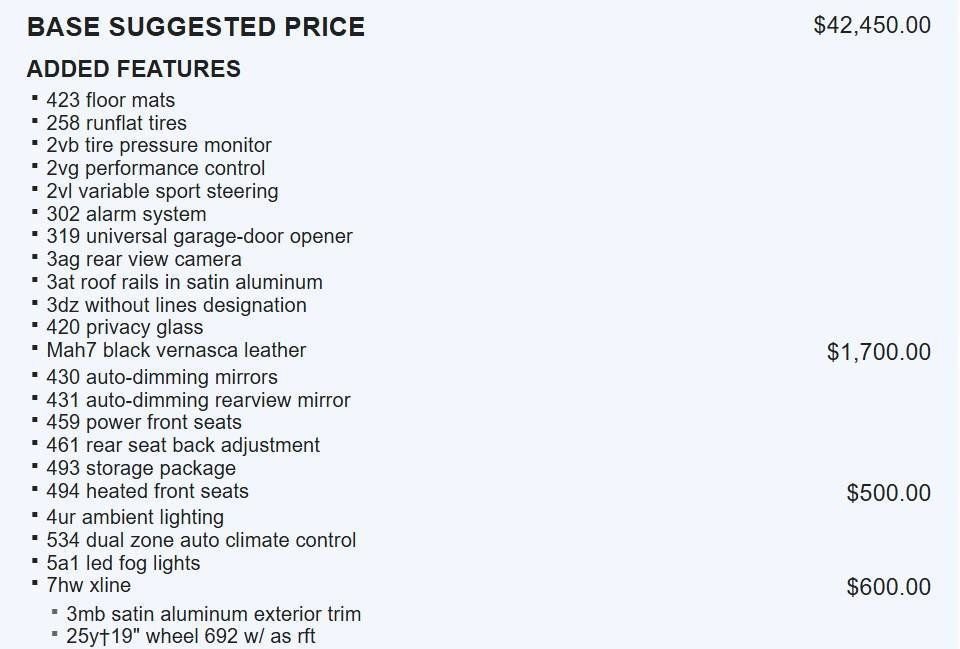 Used 2018 BMW X3 xDrive30i image 20