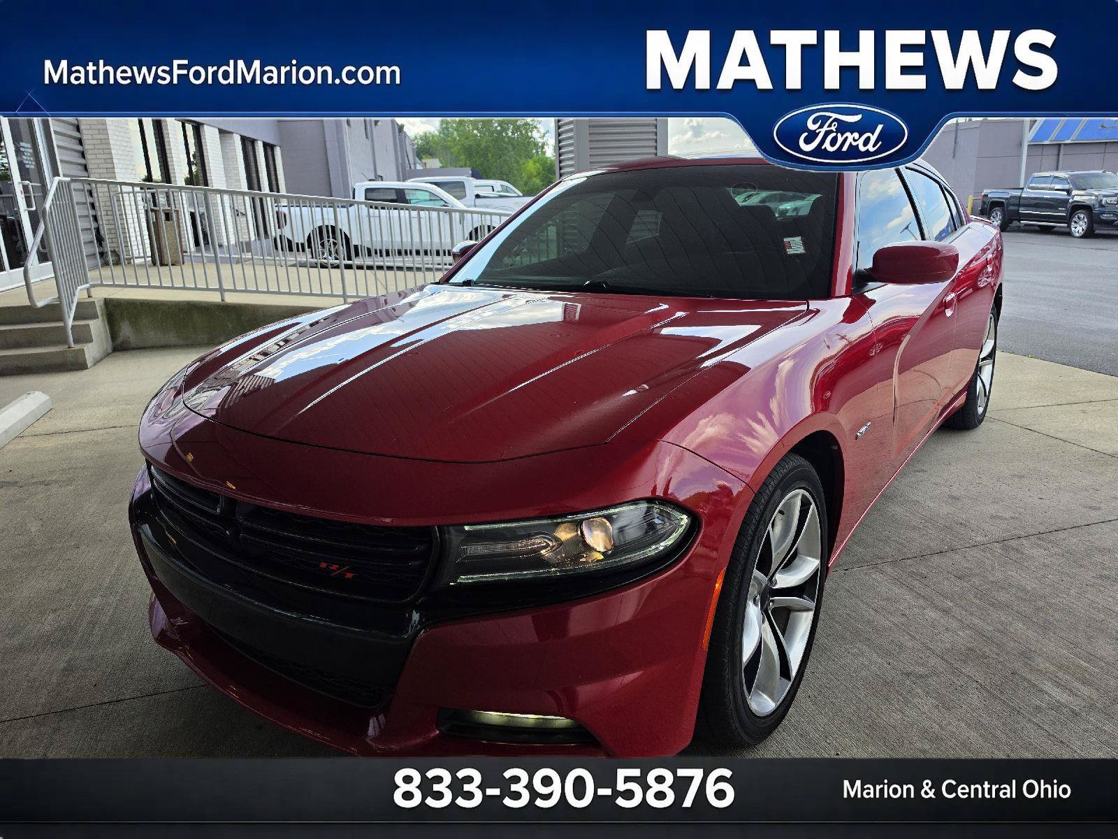 Used 2015 Dodge Charger R/T w/ Wheels & Tunes Group