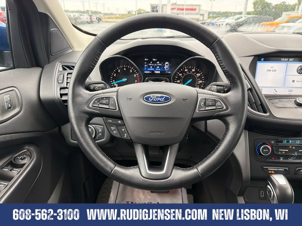 Used 2019 Ford Escape SEL AWD/4WD image 14