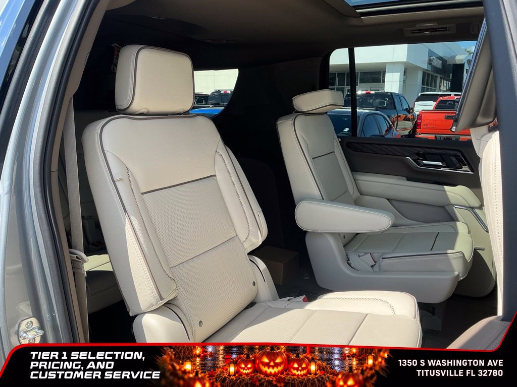 New 2026 GMC Yukon XL Denali w/ Advanced Technology Package AWD/4WD image 20