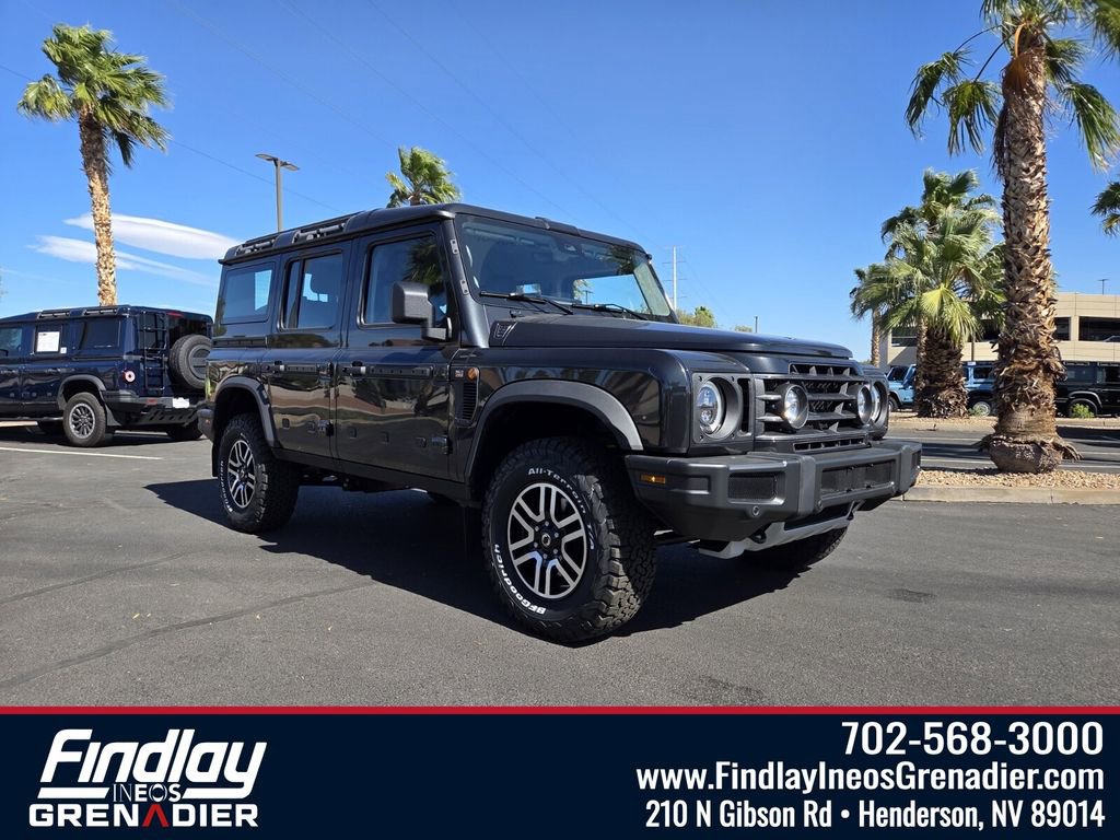 New 2026 INEOS Grenadier image 1