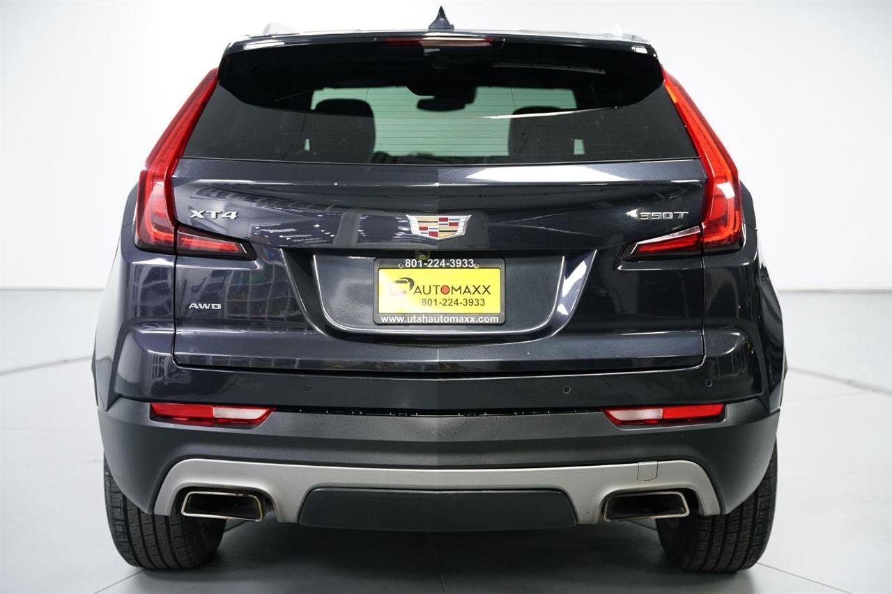 Used 2023 Cadillac XT4 Premium Luxury AWD/4WD image 10