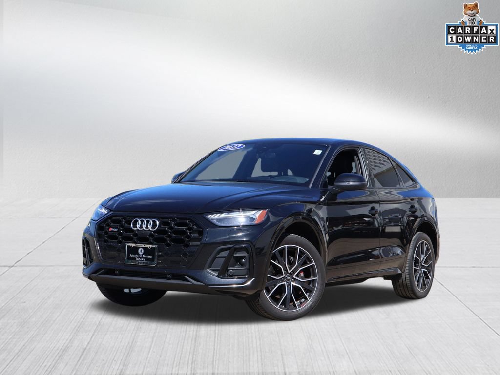 Used 2022 Audi SQ5 Prestige AWD/4WD image 1