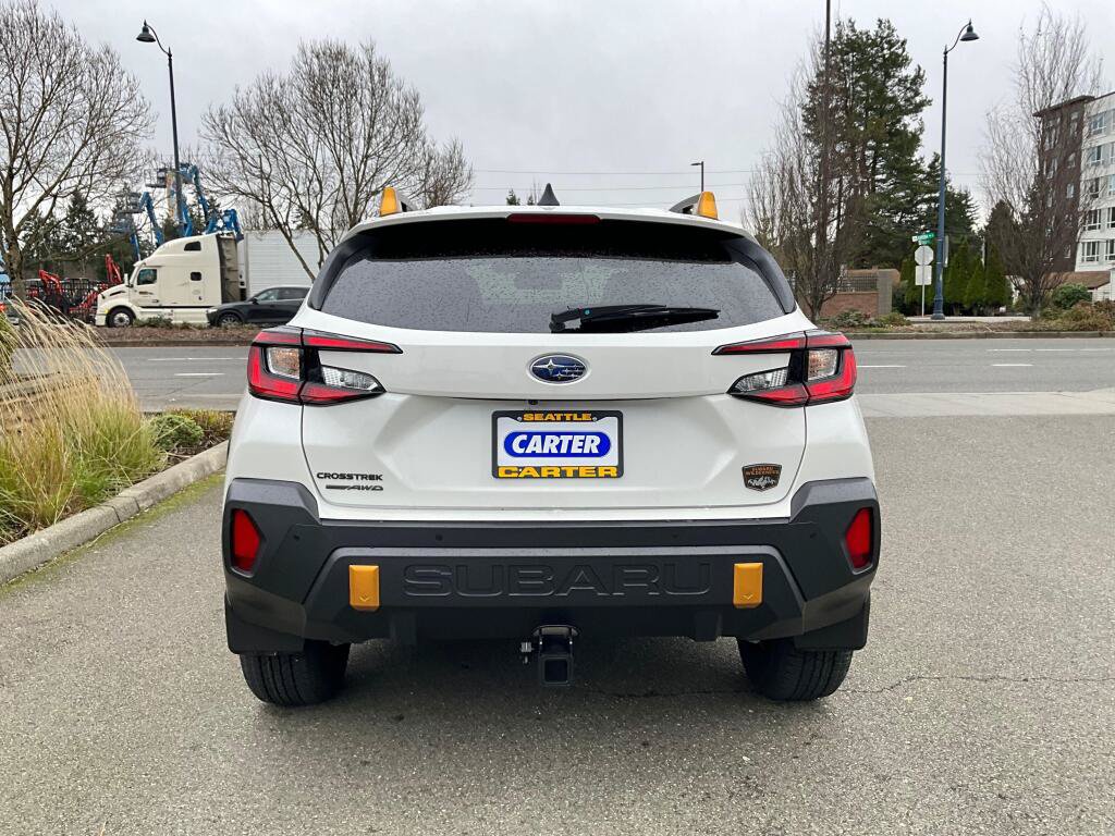 New 2026 Subaru Crosstrek 2.5i Wilderness w/ Crosstrek Mirror Package AWD/4WD image 7