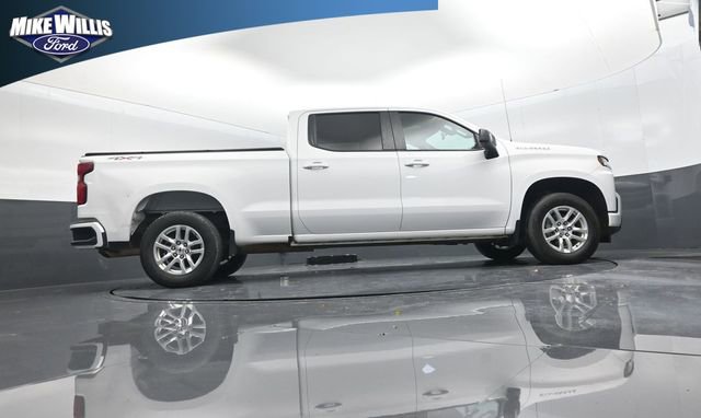 Used 2019 Chevrolet Silverado 1500 RST w/ All-Star Edition image 24