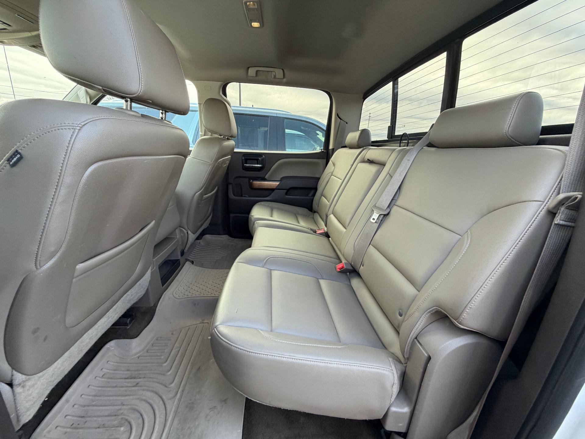 Used 2014 Chevrolet Silverado 1500 LTZ AWD/4WD image 9