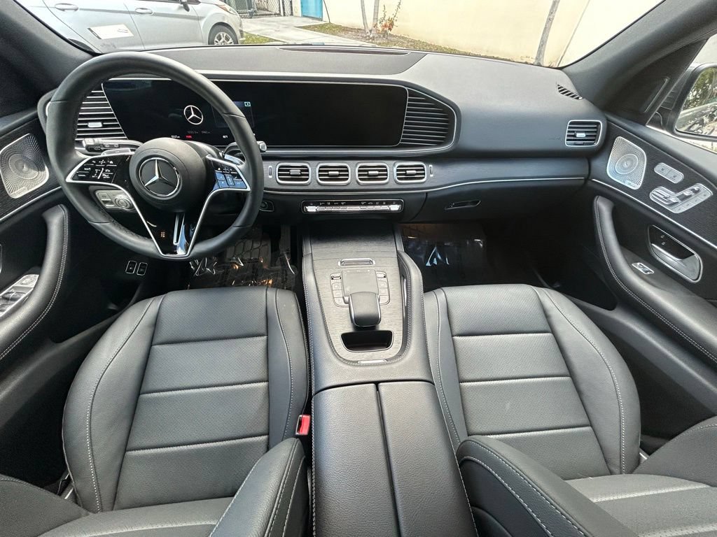 Used 2025 Mercedes-Benz GLE 450e 4MATIC image 10