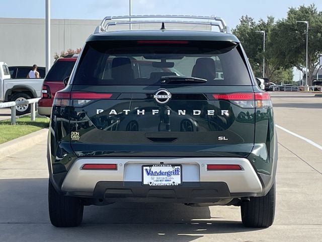 Used 2023 Nissan Pathfinder SL FWD image 5