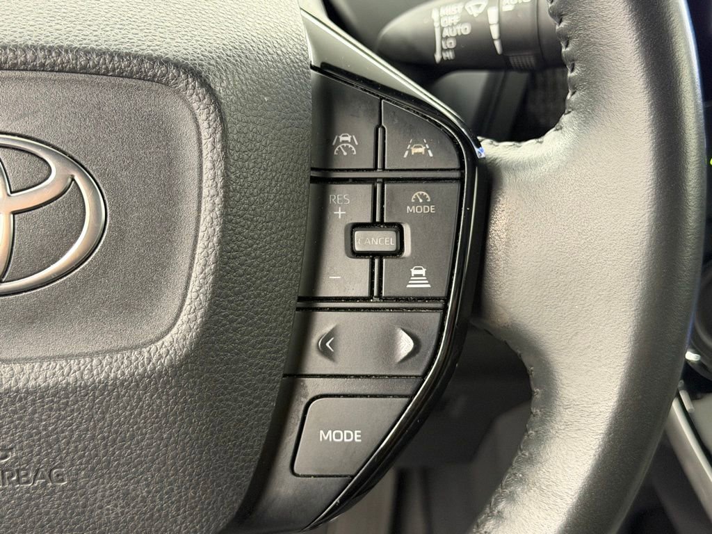 Certified 2025 Toyota bZ4X AWD w/ Weather Package image 26