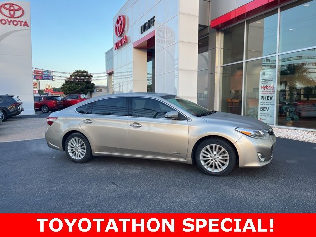 Used 2015 Toyota Avalon Limited image 2