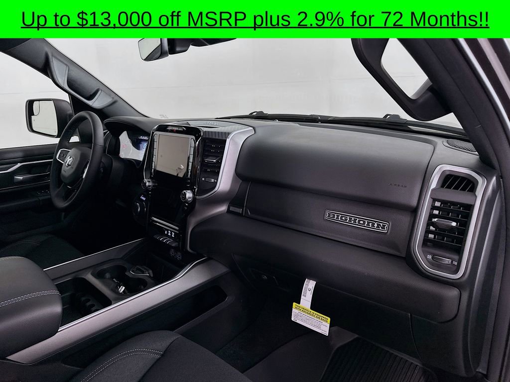 New 2026 RAM 1500 Big Horn image 34