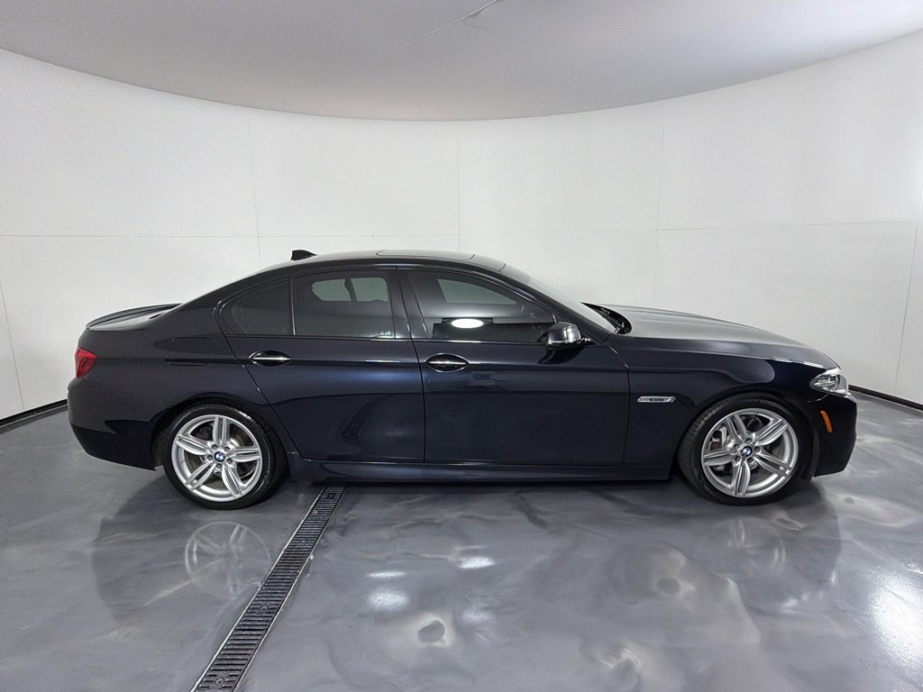 Used 2014 BMW 535i Sedan RWD image 4