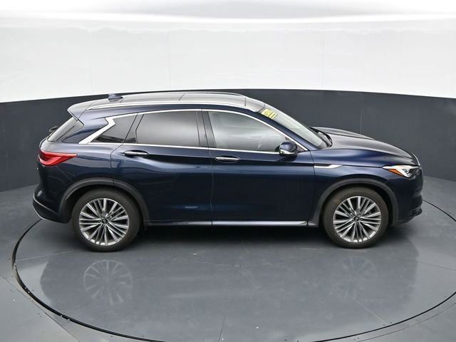 Used 2023 INFINITI QX50 Sensory AWD/4WD image 34