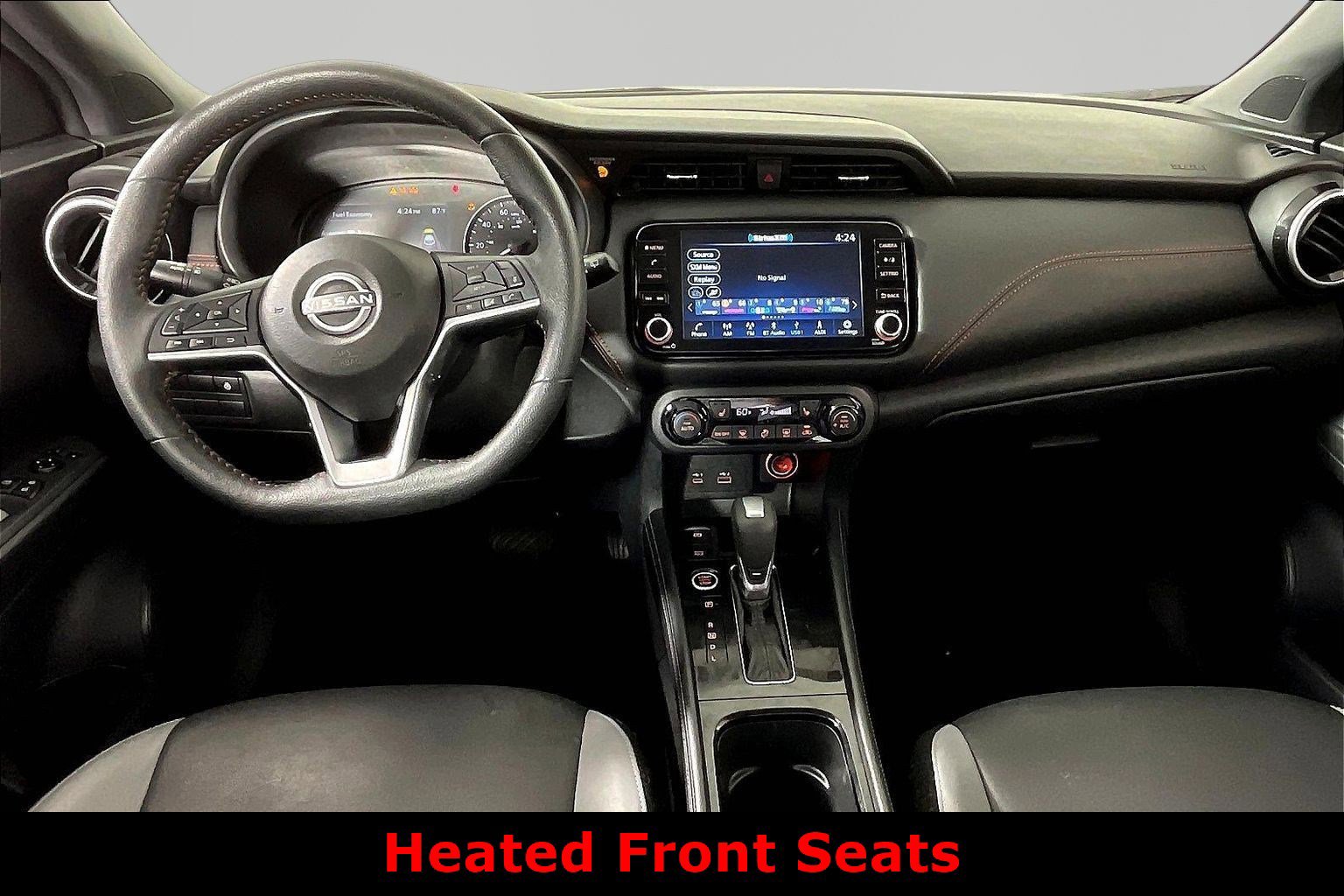 Used 2024 Nissan Kicks SR w/ SR Premium Package FWD image 7