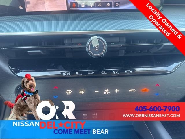 New 2025 Nissan Murano SL image 21
