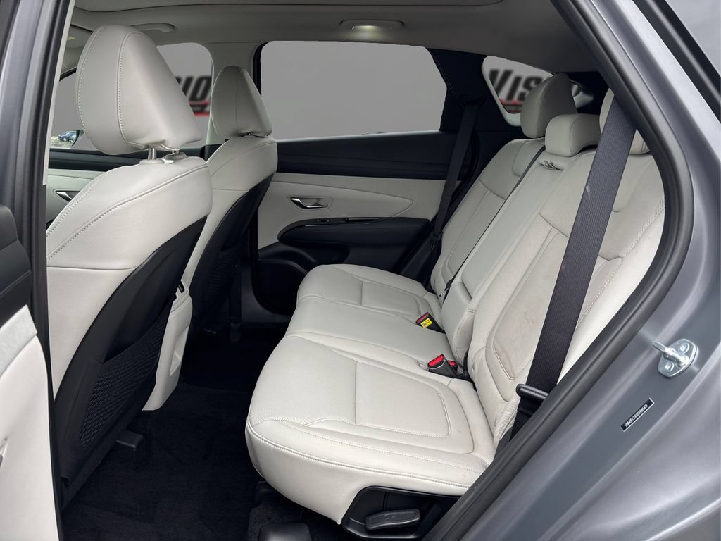 Used 2025 Hyundai Tucson Limited AWD/4WD image 11