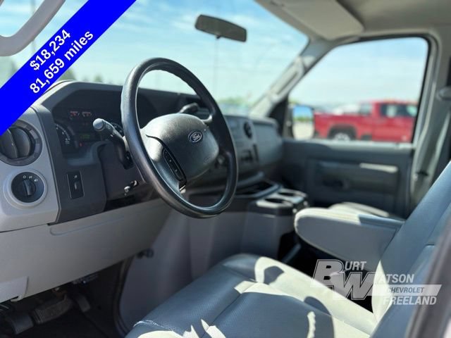 Used 2009 Ford E-350 and Econoline 350 XLT RWD image 10
