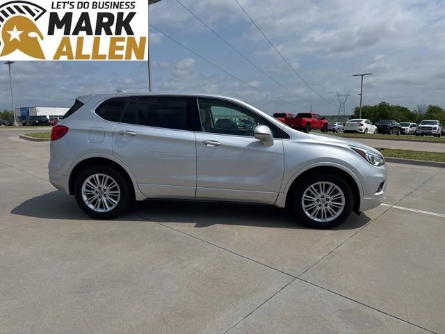 Used 2017 Buick Envision Preferred image 6