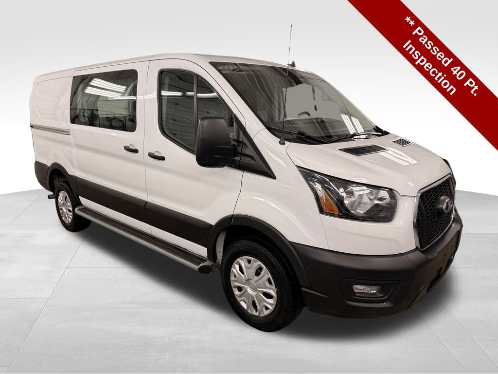 Used 2024 Ford Transit 250 Low Roof w/ Exterior Upgrade Package image 9