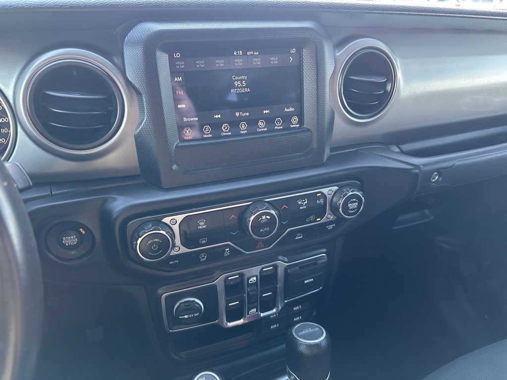 Used 2021 Jeep Gladiator Sport image 24