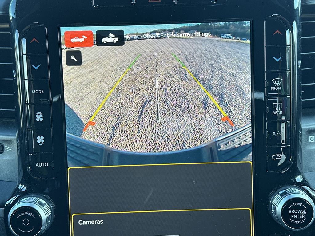 Used 2023 RAM 2500 Big Horn w/ Level B Equipment Group image 22