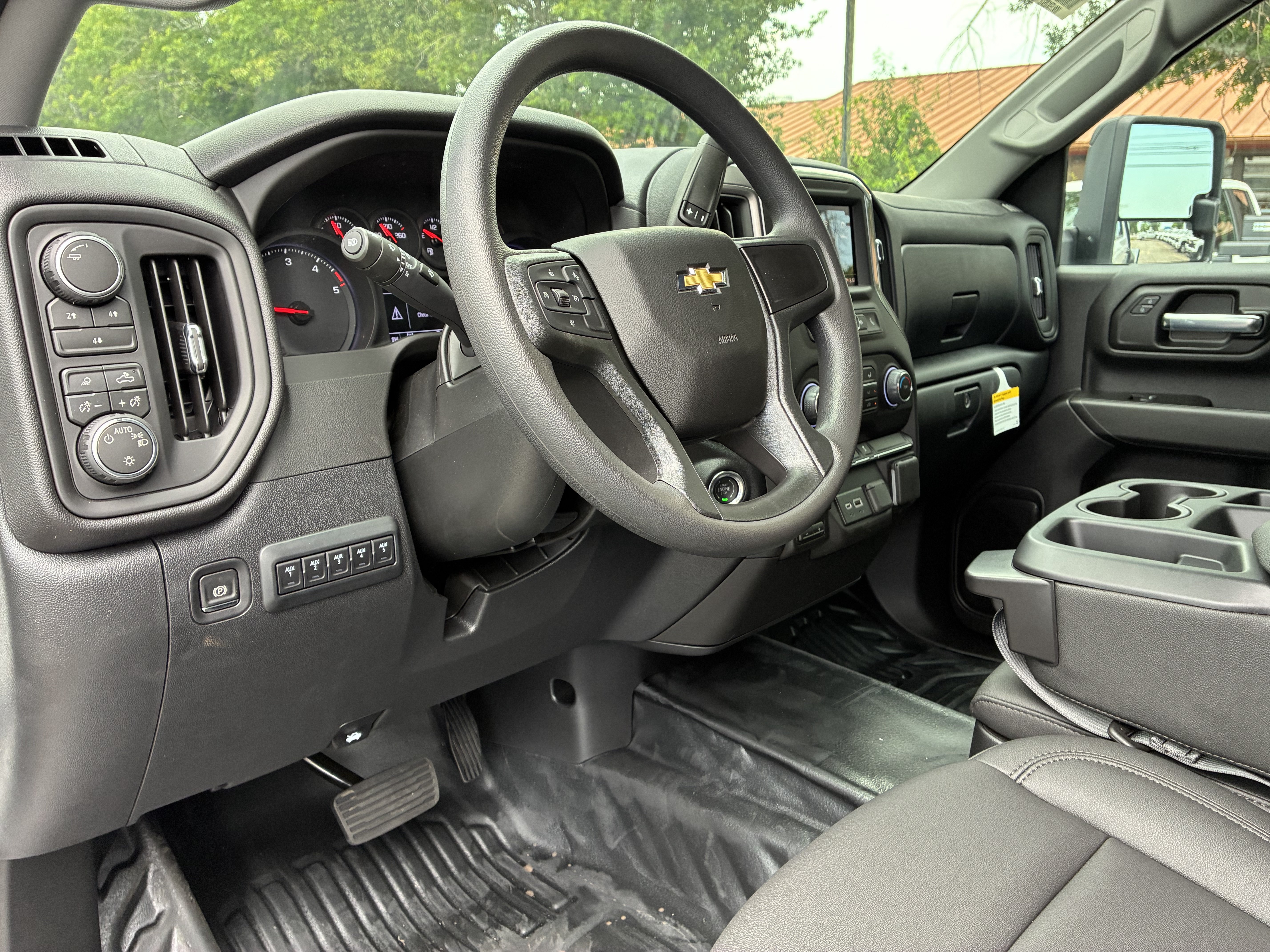 New 2026 Chevrolet Silverado 3500 W/T w/ WT Convenience Package AWD/4WD image 27