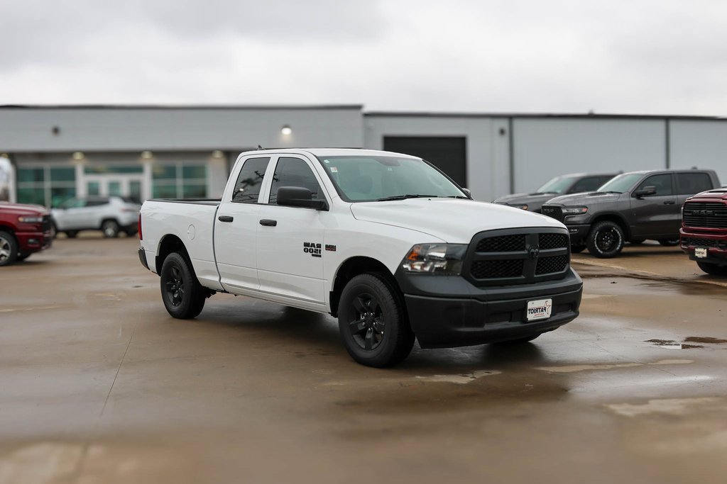 New 2024 RAM 1500 Tradesman w/ Popular Equipment Group
