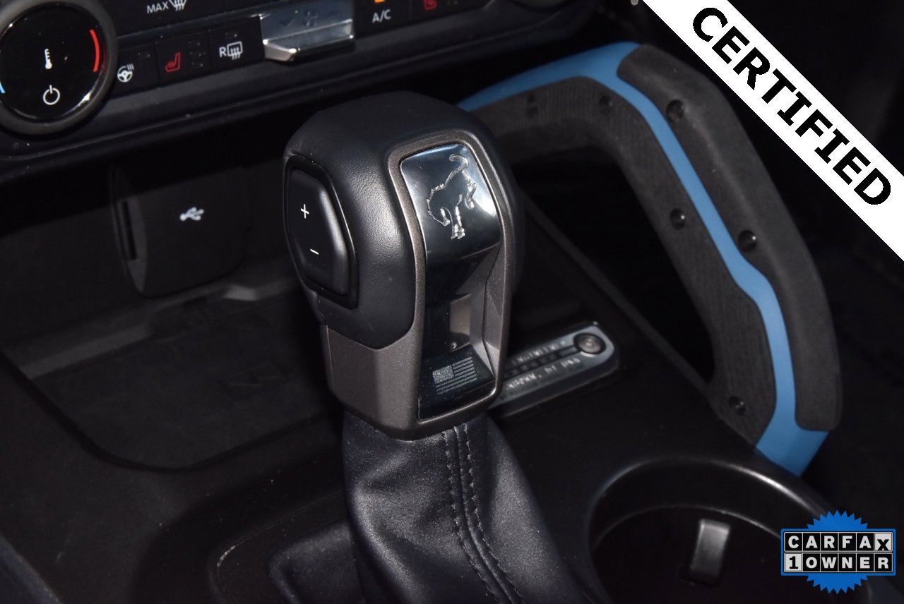 Certified 2022 Ford Bronco Wildtrak image 33