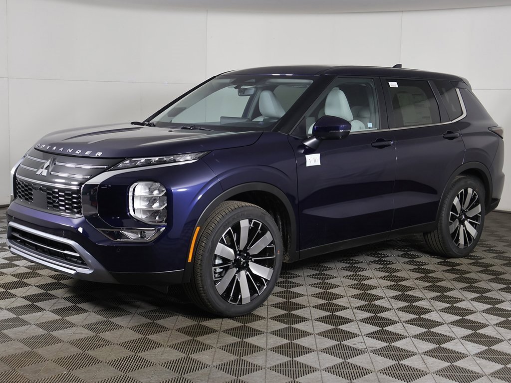 New 2026 Mitsubishi Outlander SE image 9