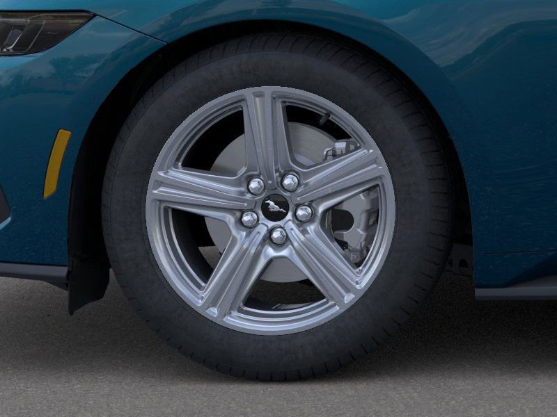 New 2026 Ford Mustang Coupe image 48