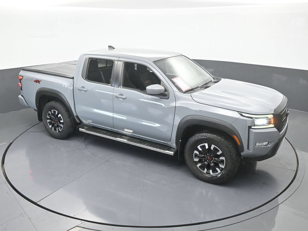 Used 2024 Nissan Frontier PRO-4X w/ Off-Road Protection Package AWD/4WD image 51