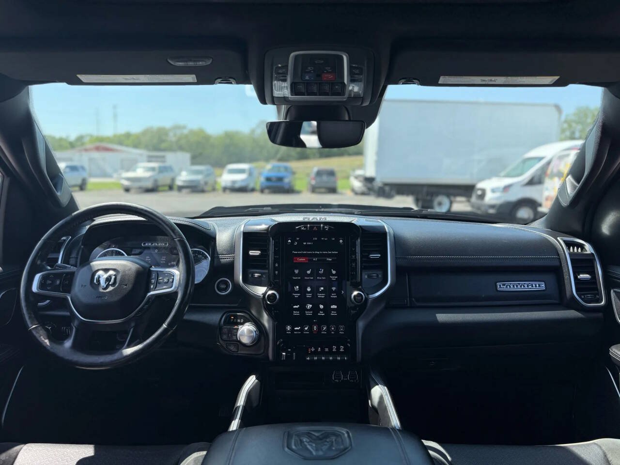 Used 2020 RAM 1500 Laramie AWD/4WD image 21