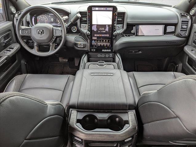 Used 2025 RAM 2500 Limited AWD/4WD image 16