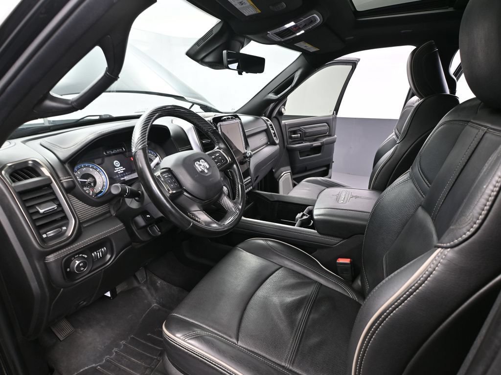 Used 2021 RAM 2500 Limited AWD/4WD image 26