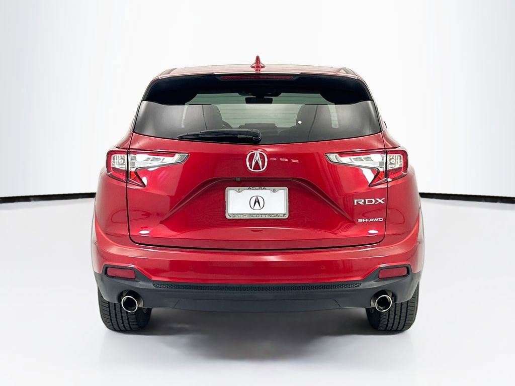 Certified 2019 Acura RDX w/ Technology Package image 6