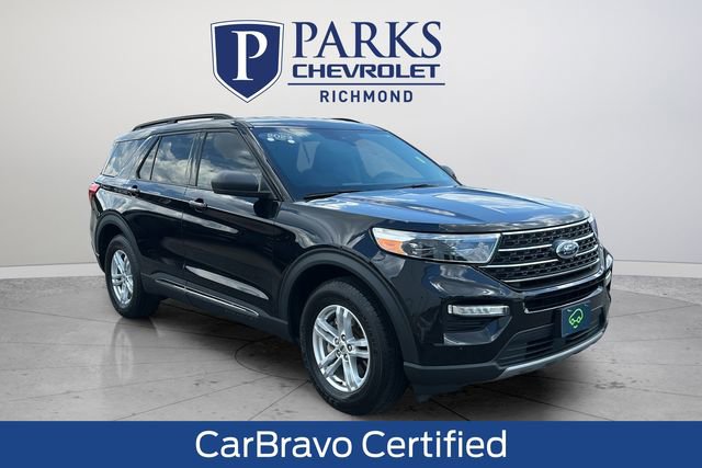 Used 2023 Ford Explorer XLT w/ Equipment Group 202A AWD/4WD image 1