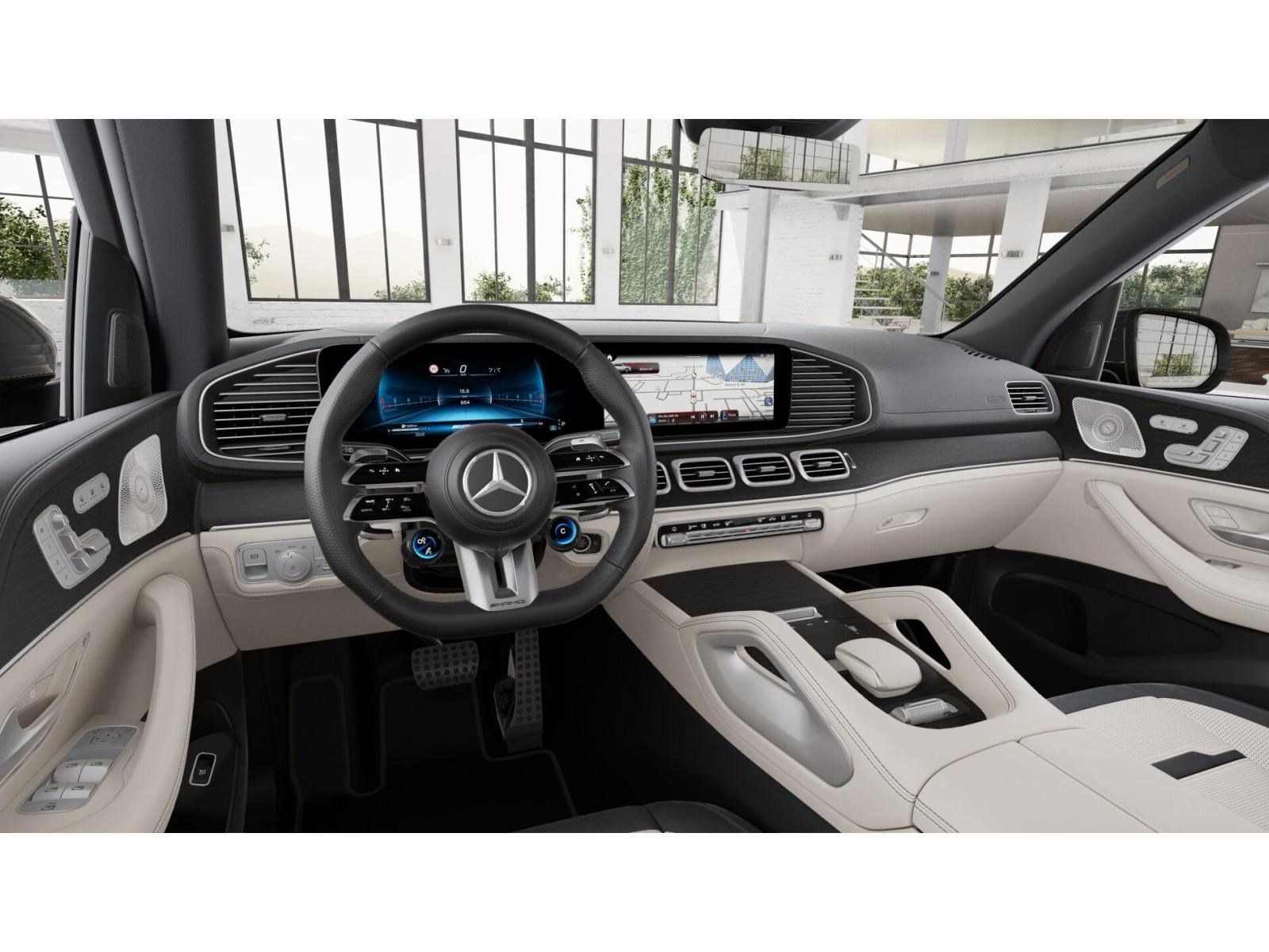 New 2026 Mercedes-Benz GLE 53 AMG 4MATIC image 3