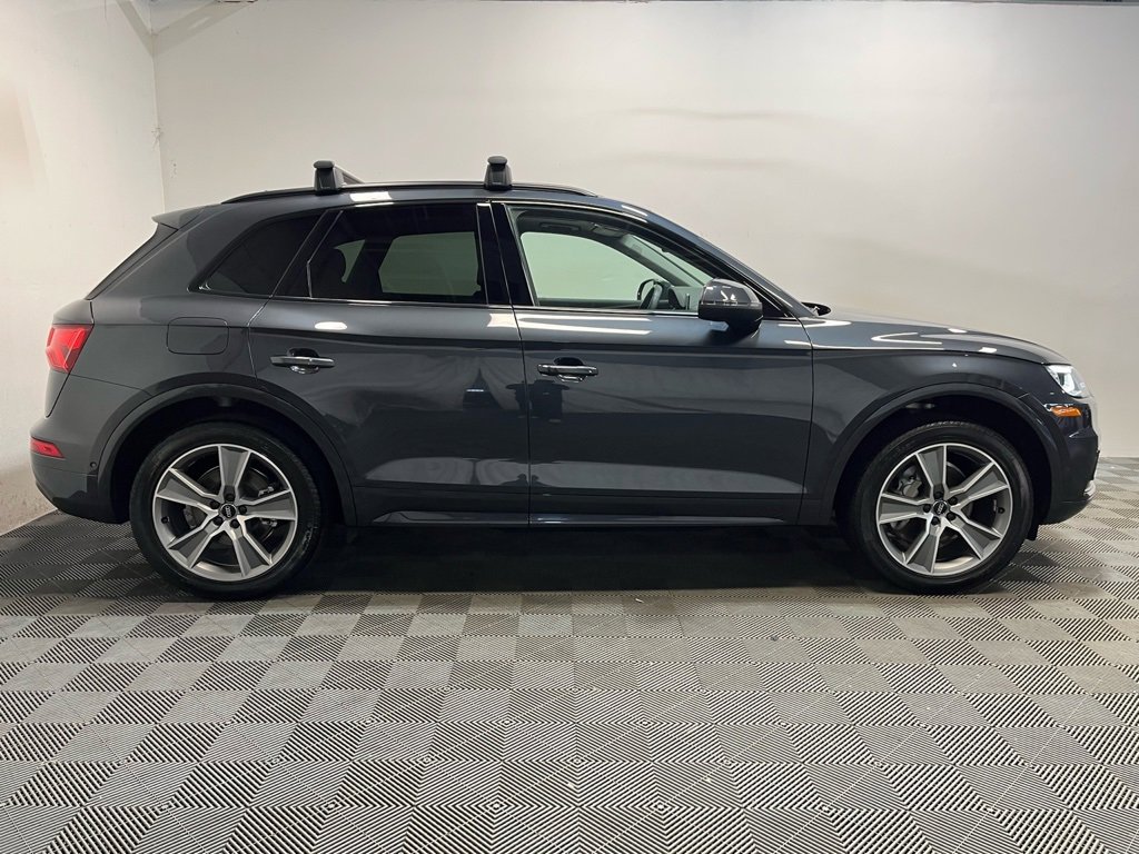 Used 2019 Audi Q5 Prestige image 2