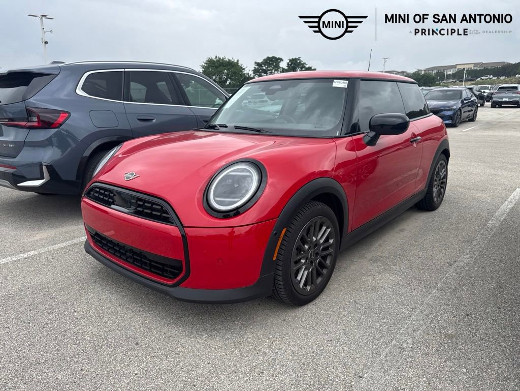Certified 2025 MINI Cooper 2-Door Hardtop