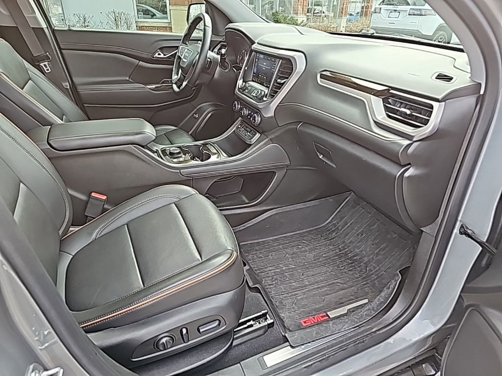 Used 2023 GMC Acadia AT4 w/ Technology Package image 29