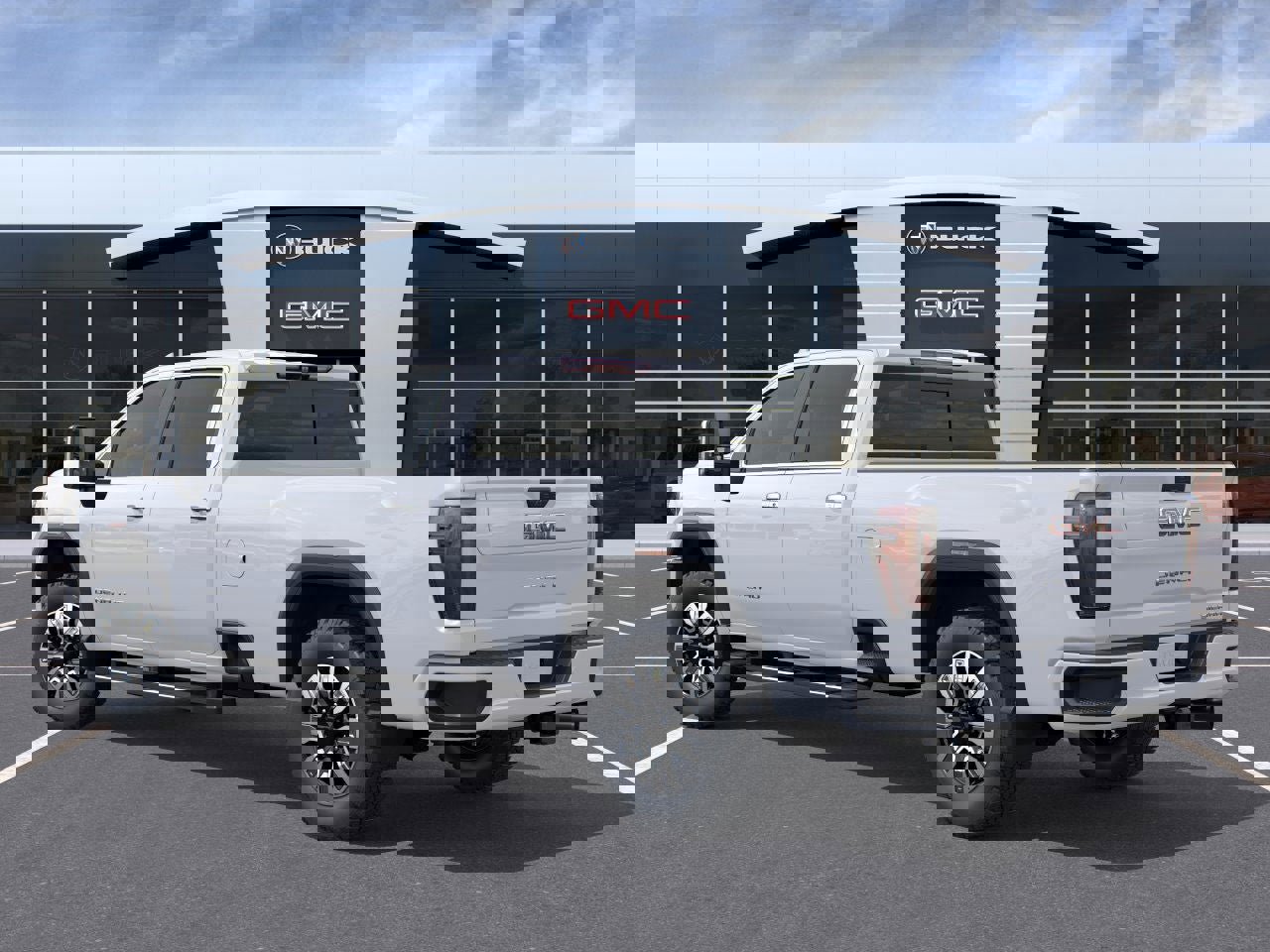 New 2025 GMC Sierra 2500 Denali w/ Technology Package AWD/4WD image 3