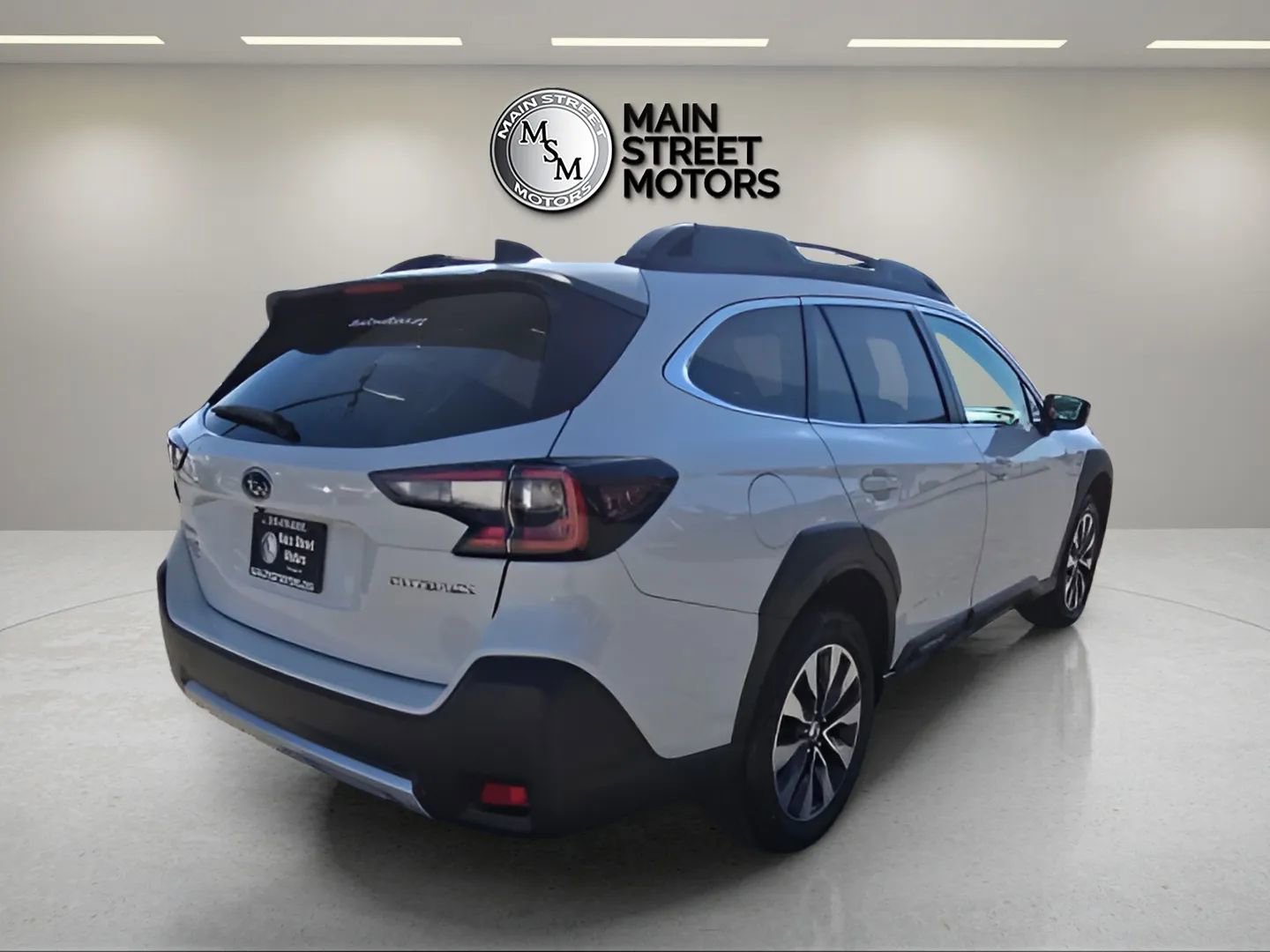 Used 2023 Subaru Outback Limited AWD/4WD image 5