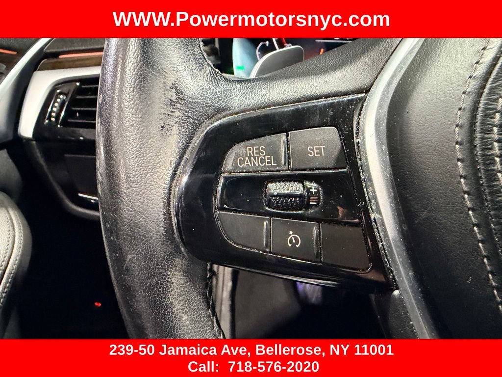 Used 2020 BMW 530i xDrive w/ Convenience Package AWD/4WD image 19