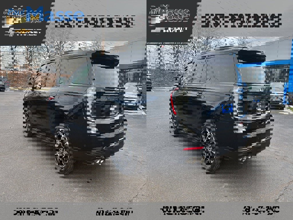 Certified 2025 Chevrolet Tahoe RST w/ Comfort Package image 5