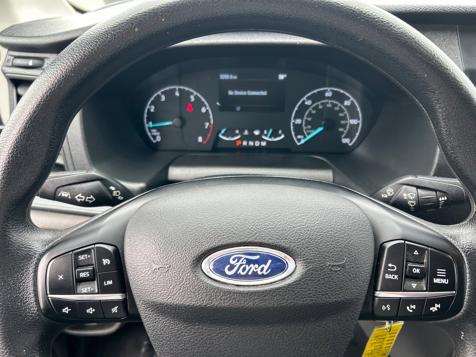 Certified 2024 Ford Transit 250 Low Roof w/ Load Area Protection Package image 18