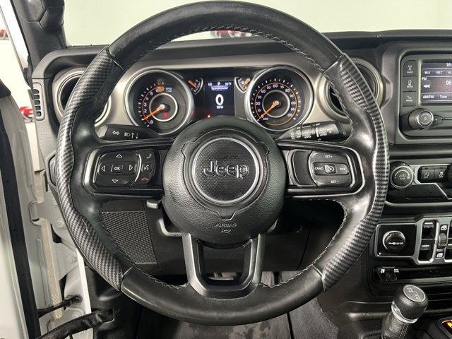 Used 2020 Jeep Wrangler Unlimited Sport S image 13