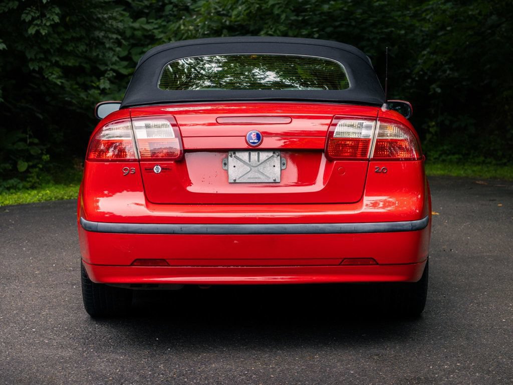 Used 2006 Saab 9-3 2.0T FWD image 19