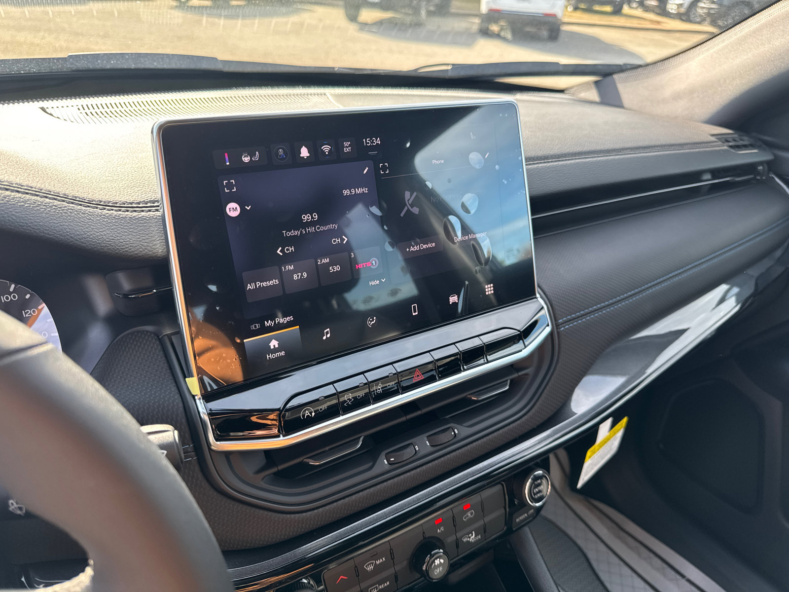 New 2026 Jeep Compass Latitude image 22